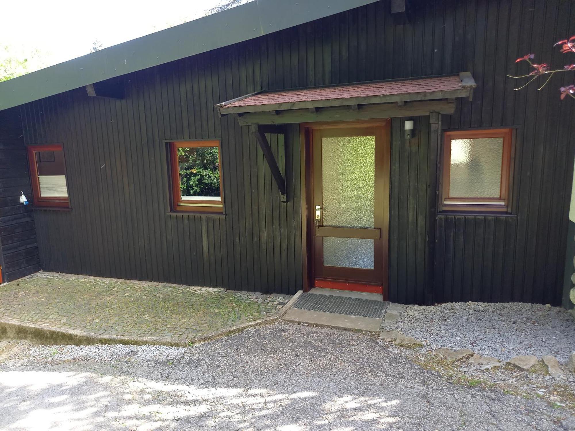 Explorer'S Lodge & Camping Helminghausen Exterior photo