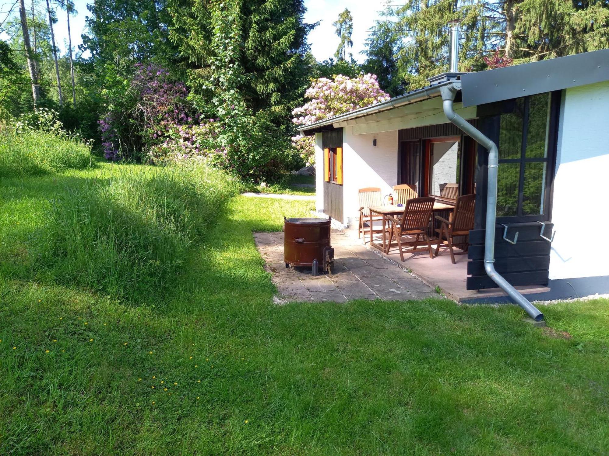 Explorer'S Lodge & Camping Helminghausen Exterior photo