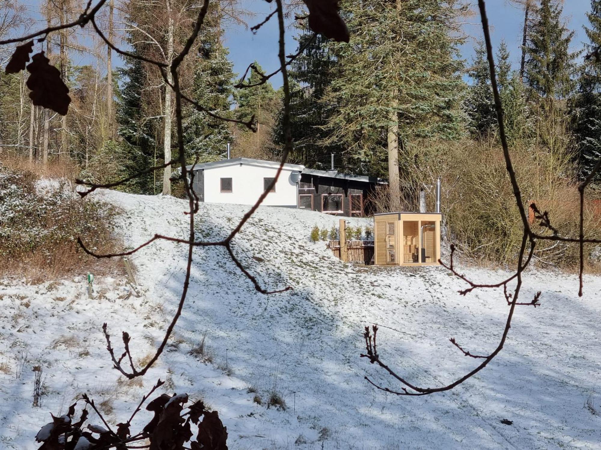 Explorer'S Lodge & Camping Helminghausen Exterior photo